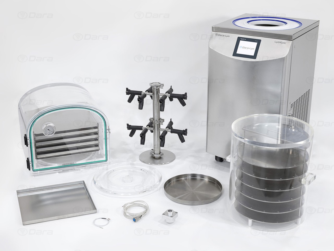 研究室用凍結乾燥機