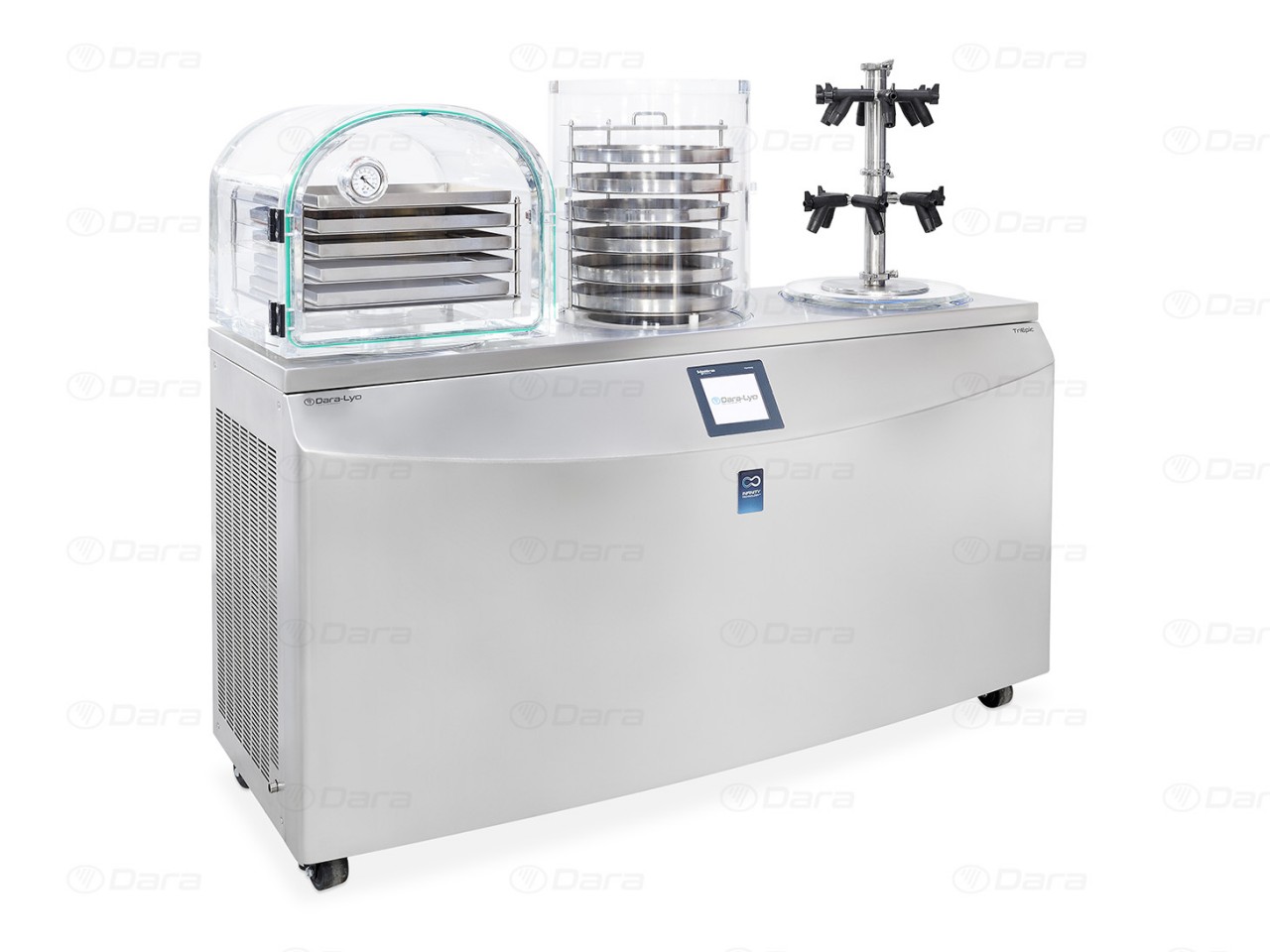 Laboratory freeze dryers