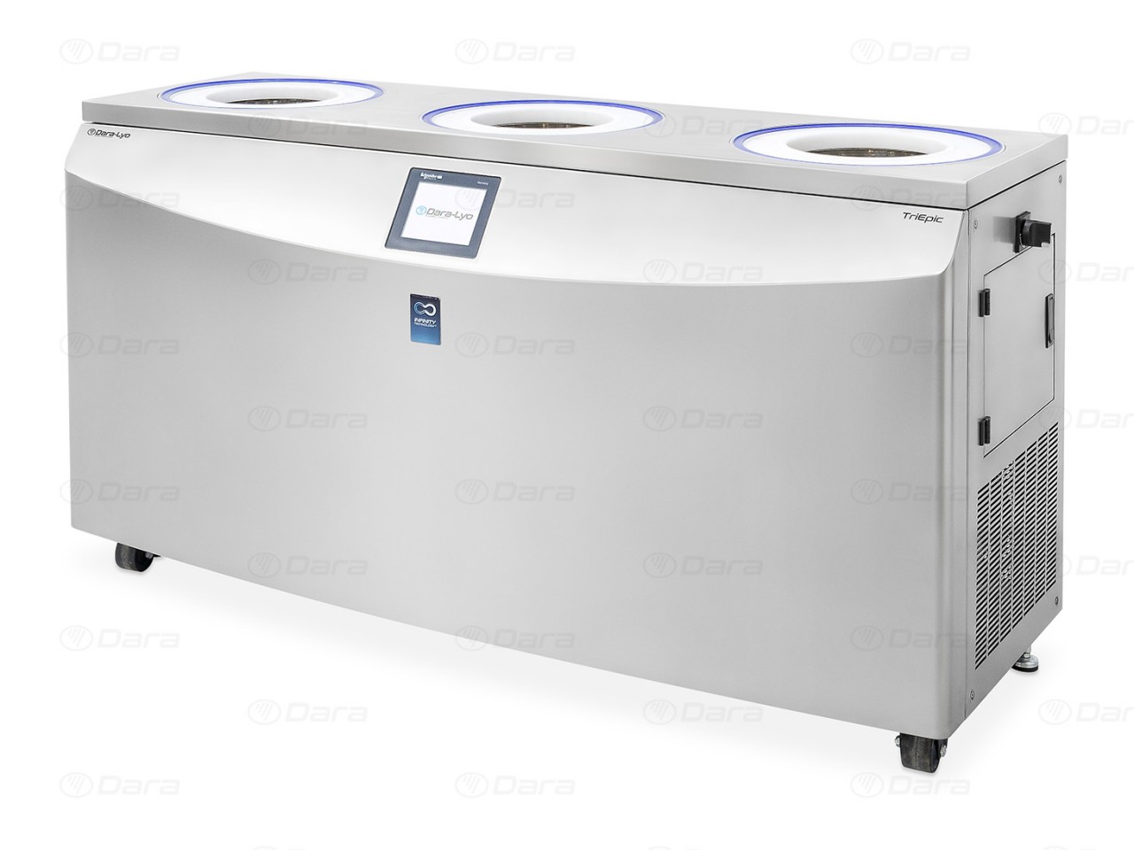 Laboratory freeze dryers