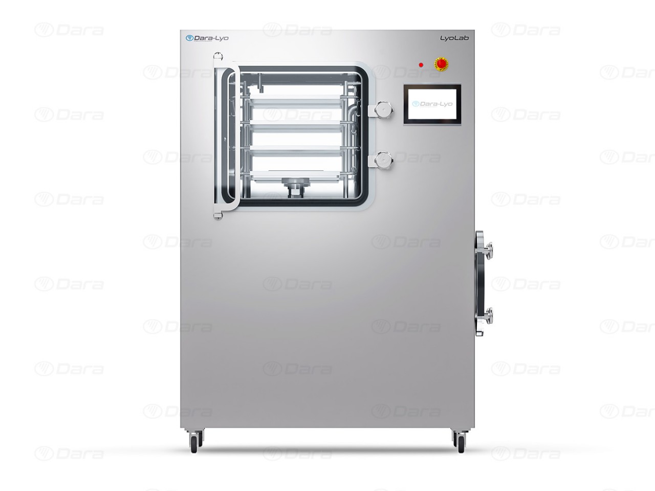 Liofilizadores piloto