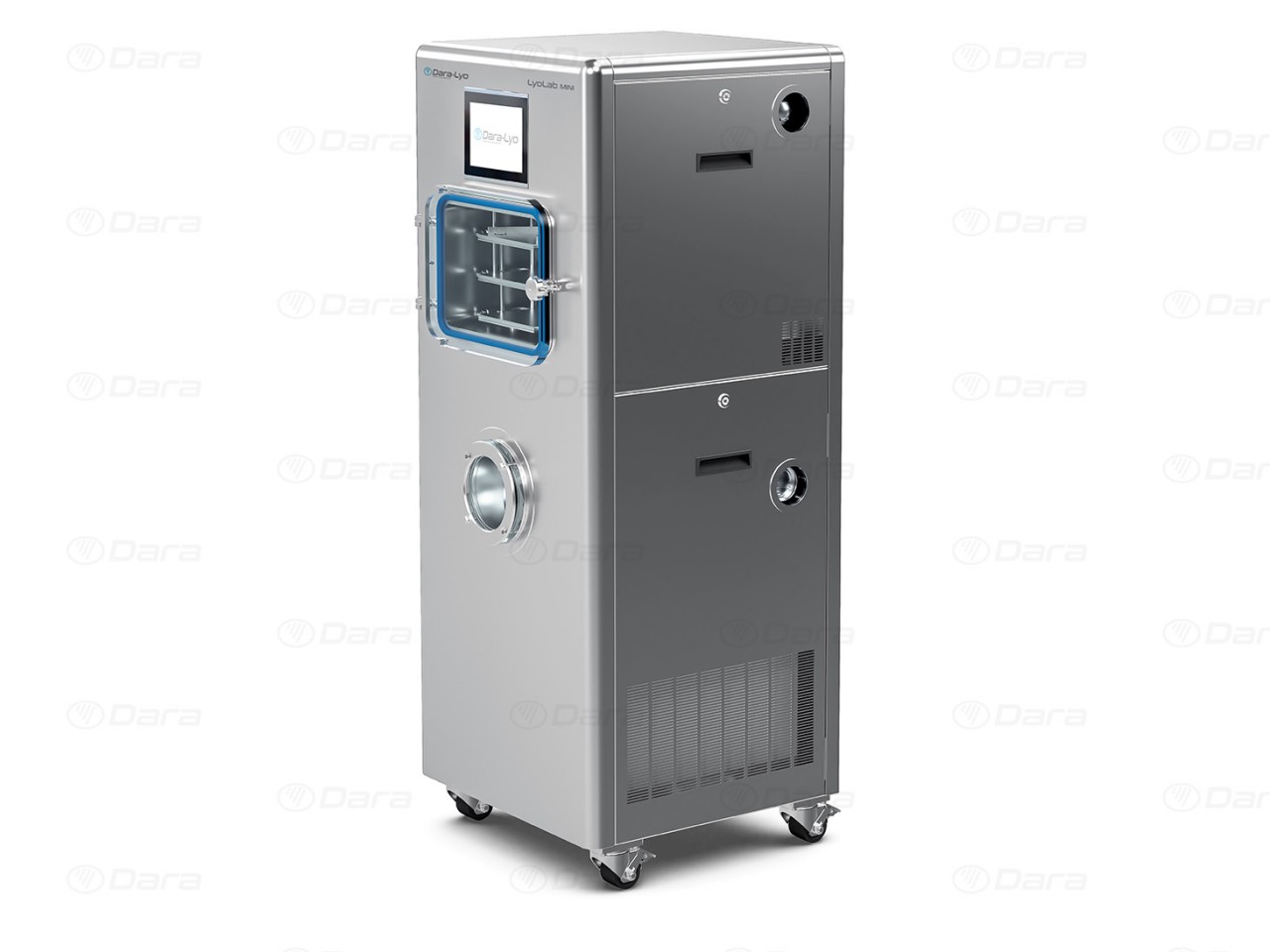 Pilot-Gefriertrockner